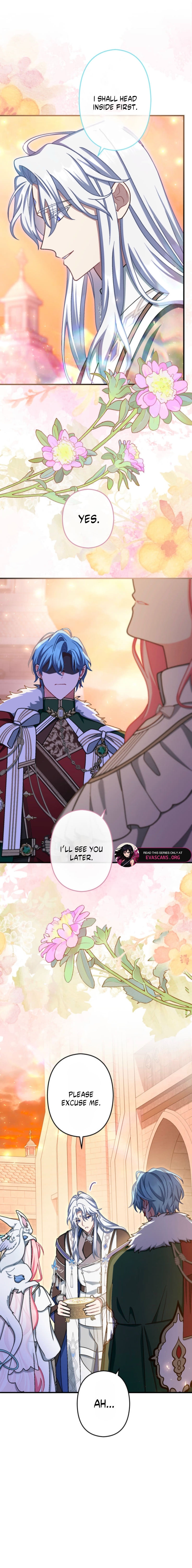 Read I Still Don’t Know About My Favourite Character’s Unwavering Obsession EN Manga Online