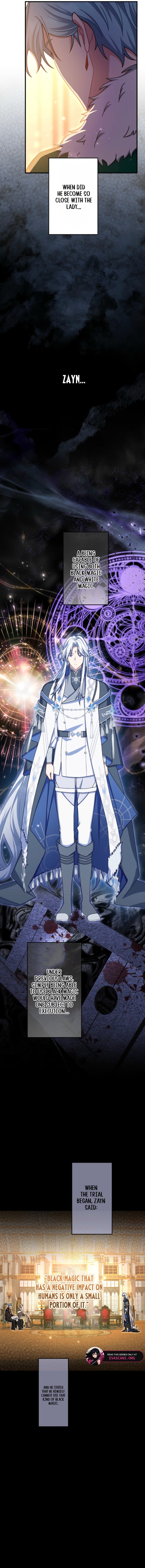 Read I Still Don’t Know About My Favourite Character’s Unwavering Obsession EN Manga Online