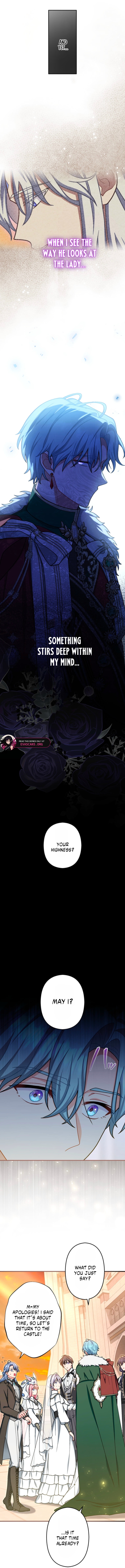 Read I Still Don’t Know About My Favourite Character’s Unwavering Obsession EN Manga Online