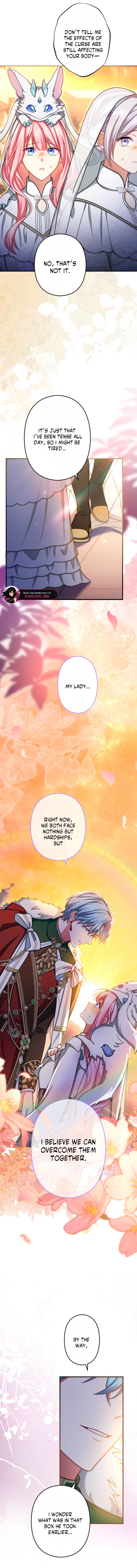Read I Still Don’t Know About My Favourite Character’s Unwavering Obsession EN Manga Online