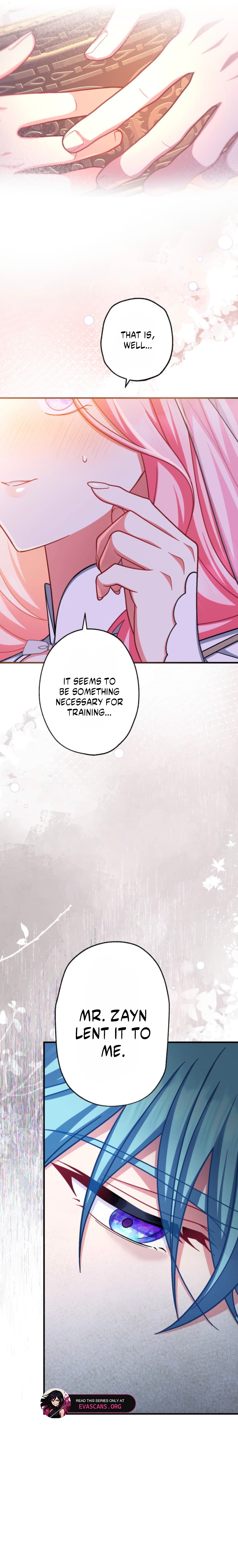 Read I Still Don’t Know About My Favourite Character’s Unwavering Obsession EN Manga Online