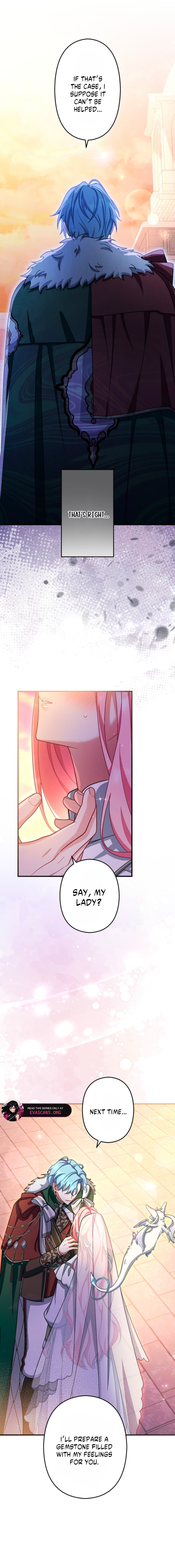 Read I Still Don’t Know About My Favourite Character’s Unwavering Obsession EN Manga Online