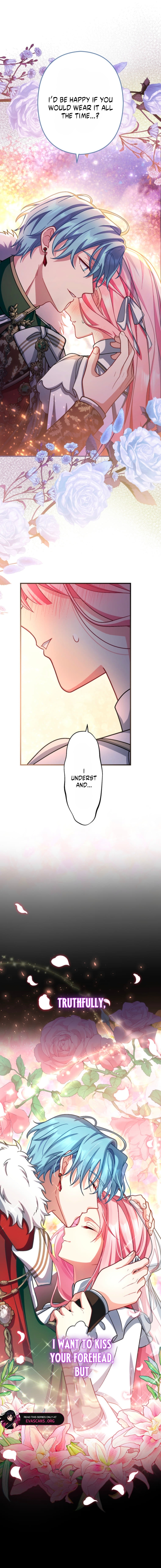 Read I Still Don’t Know About My Favourite Character’s Unwavering Obsession EN Manga Online