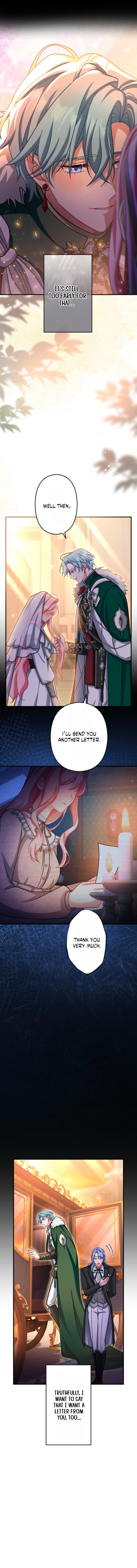 Read I Still Don’t Know About My Favourite Character’s Unwavering Obsession EN Manga Online