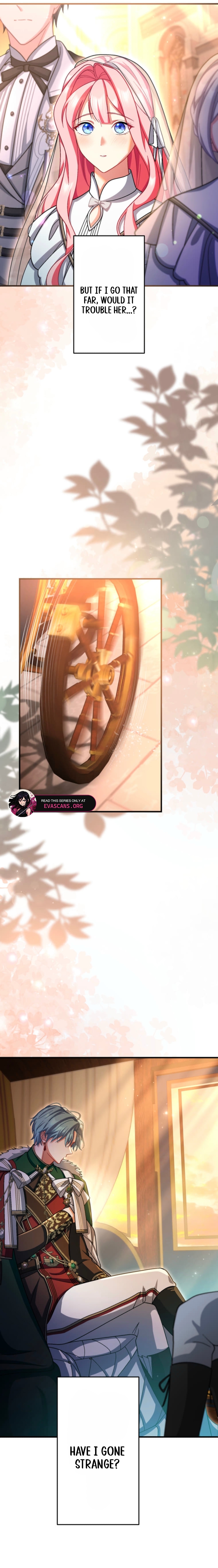 Read I Still Don’t Know About My Favourite Character’s Unwavering Obsession EN Manga Online