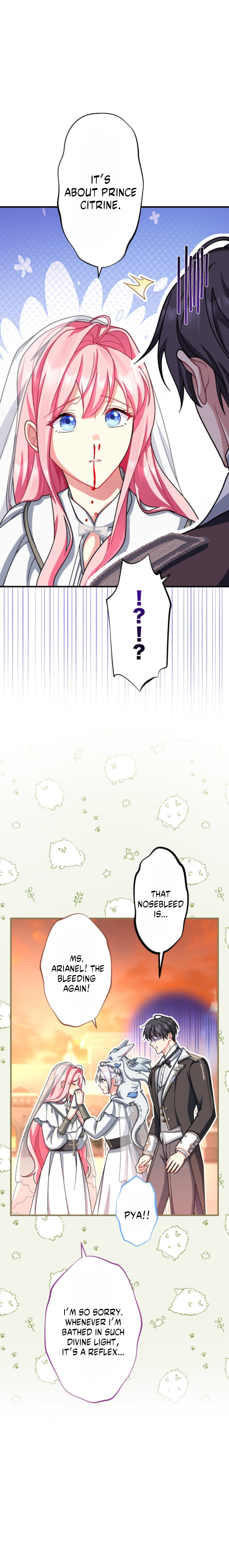 Read I Still Don’t Know About My Favourite Character’s Unwavering Obsession EN Manga Online