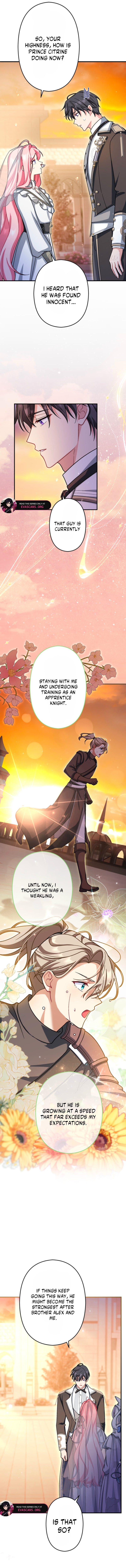 Read I Still Don’t Know About My Favourite Character’s Unwavering Obsession EN Manga Online