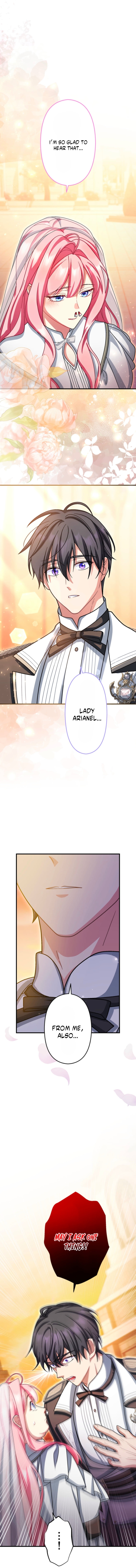 Read I Still Don’t Know About My Favourite Character’s Unwavering Obsession EN Manga Online