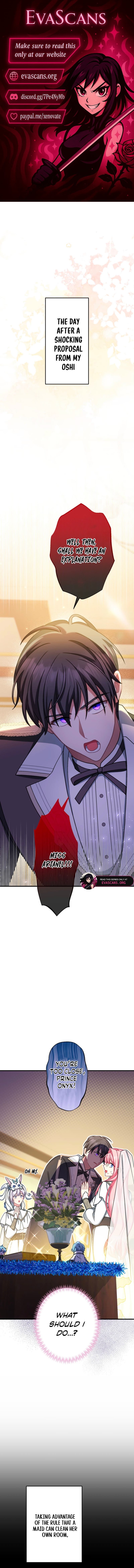 Read I Still Don’t Know About My Favourite Character’s Unwavering Obsession EN Manga Online
