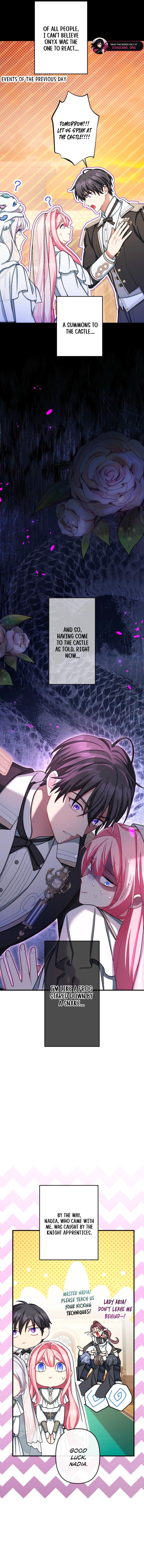 Read I Still Don’t Know About My Favourite Character’s Unwavering Obsession EN Manga Online
