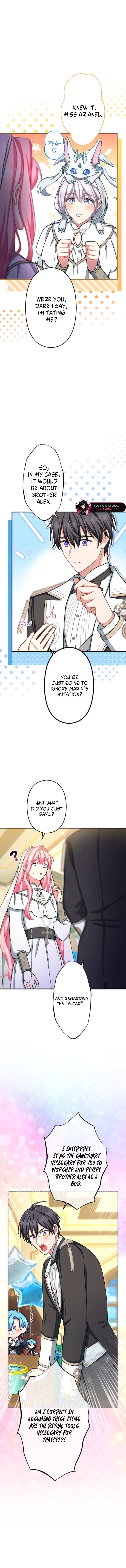 Read I Still Don’t Know About My Favourite Character’s Unwavering Obsession EN Manga Online