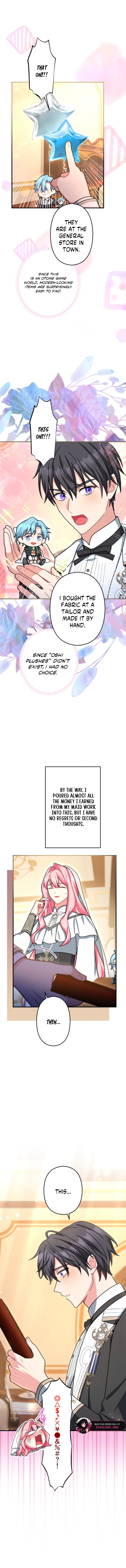 Read I Still Don’t Know About My Favourite Character’s Unwavering Obsession EN Manga Online