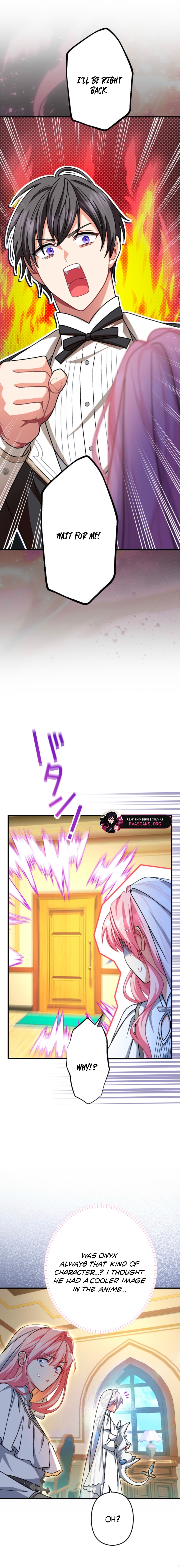Read I Still Don’t Know About My Favourite Character’s Unwavering Obsession EN Manga Online