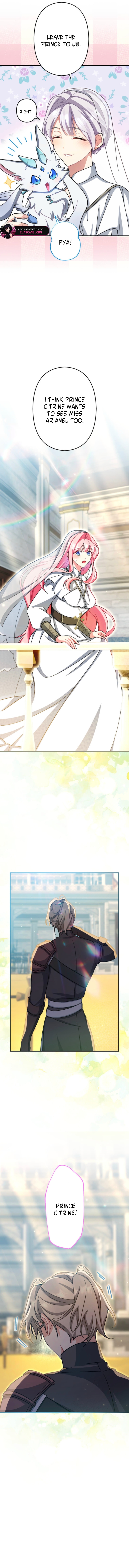 Read I Still Don’t Know About My Favourite Character’s Unwavering Obsession EN Manga Online