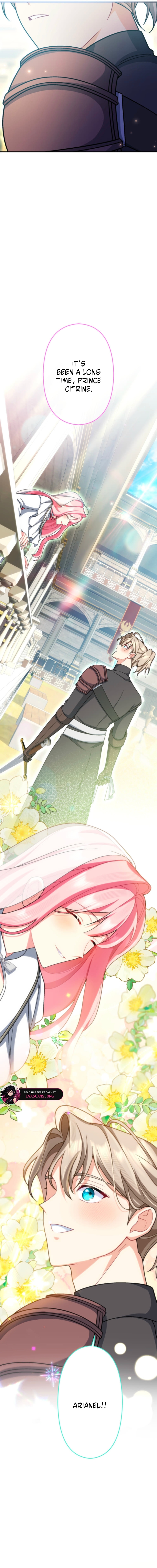 Read I Still Don’t Know About My Favourite Character’s Unwavering Obsession EN Manga Online