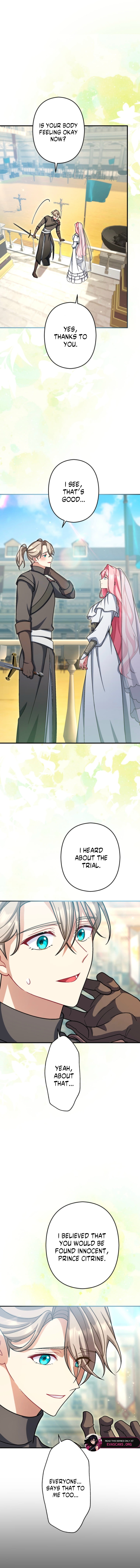 Read I Still Don’t Know About My Favourite Character’s Unwavering Obsession EN Manga Online