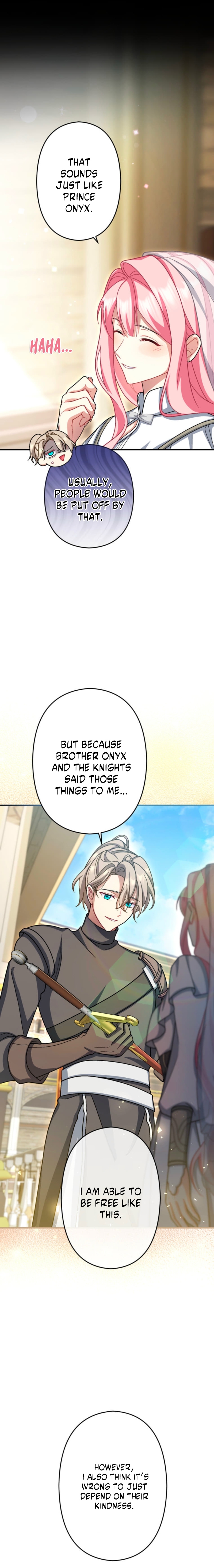 Read I Still Don’t Know About My Favourite Character’s Unwavering Obsession EN Manga Online