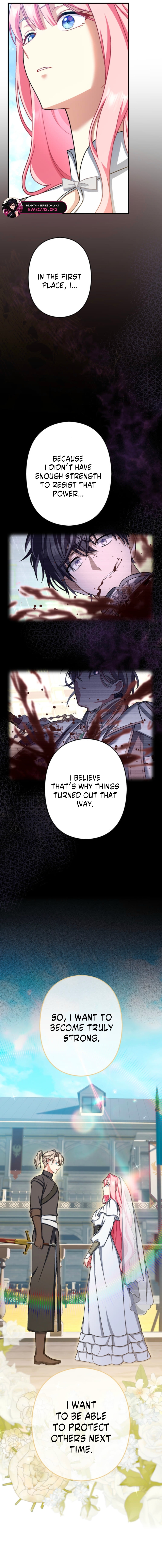Read I Still Don’t Know About My Favourite Character’s Unwavering Obsession EN Manga Online