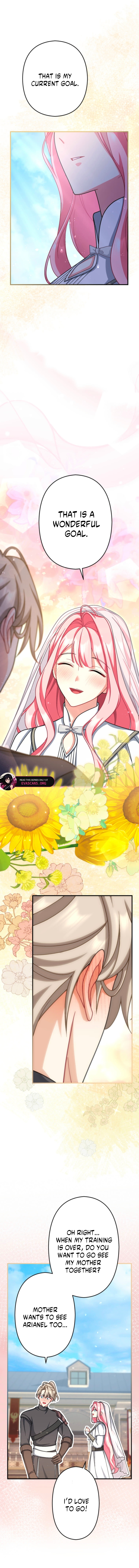 Read I Still Don’t Know About My Favourite Character’s Unwavering Obsession EN Manga Online
