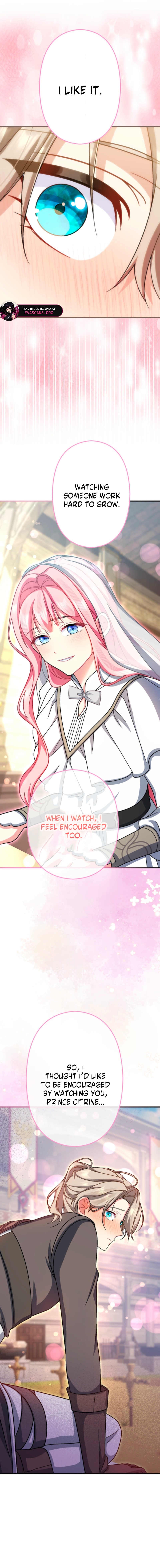 Read I Still Don’t Know About My Favourite Character’s Unwavering Obsession EN Manga Online