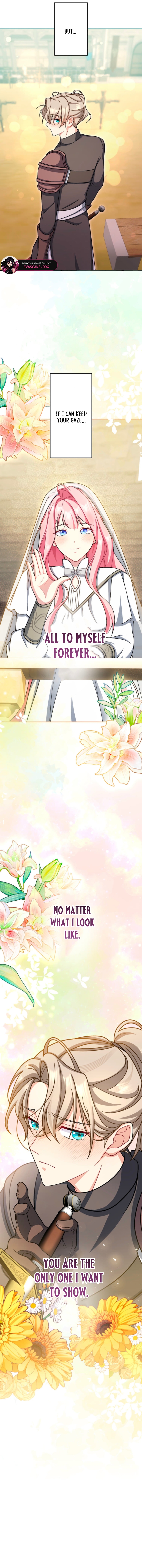 Read I Still Don’t Know About My Favourite Character’s Unwavering Obsession EN Manga Online