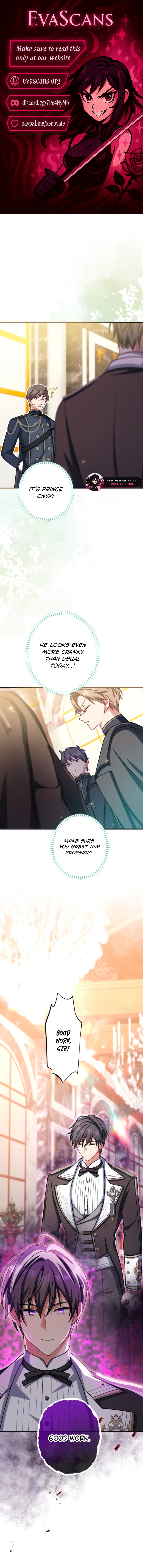 Read I Still Don’t Know About My Favourite Character’s Unwavering Obsession EN Manga Online