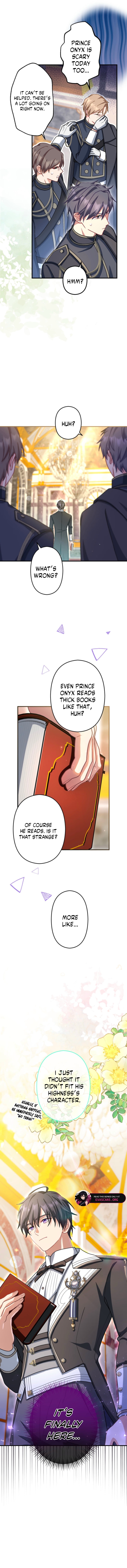 Read I Still Don’t Know About My Favourite Character’s Unwavering Obsession EN Manga Online