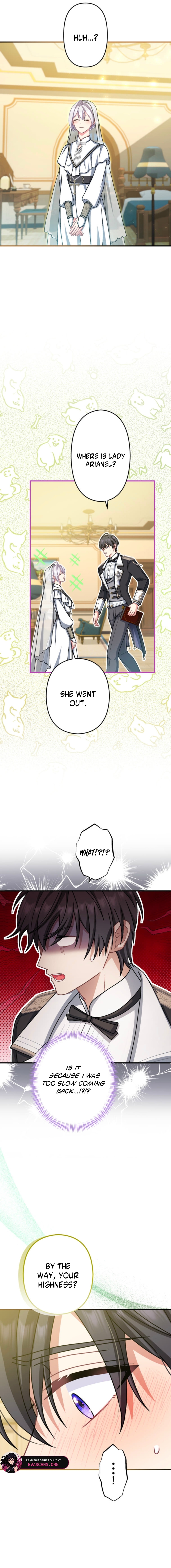 Read I Still Don’t Know About My Favourite Character’s Unwavering Obsession EN Manga Online