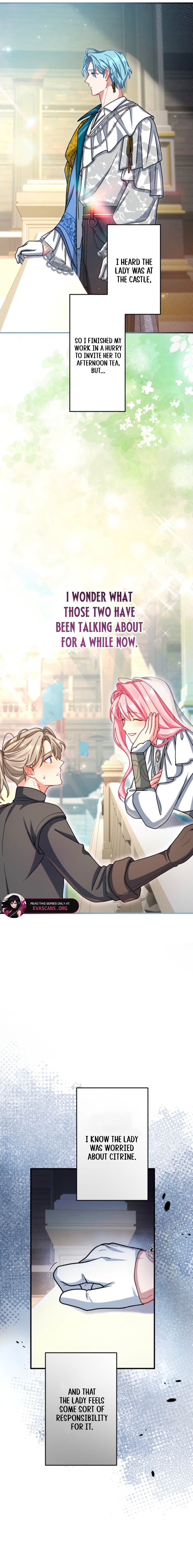 Read I Still Don’t Know About My Favourite Character’s Unwavering Obsession EN Manga Online