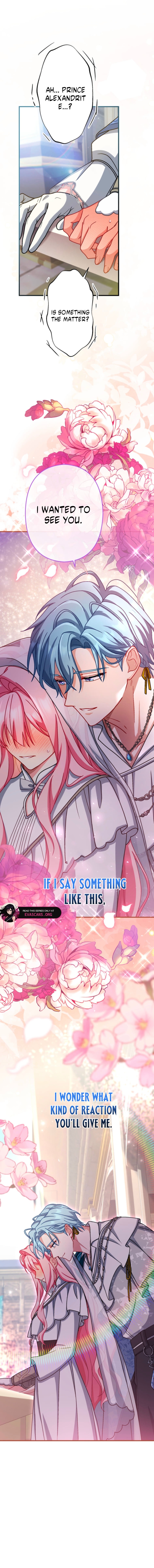 Read I Still Don’t Know About My Favourite Character’s Unwavering Obsession EN Manga Online