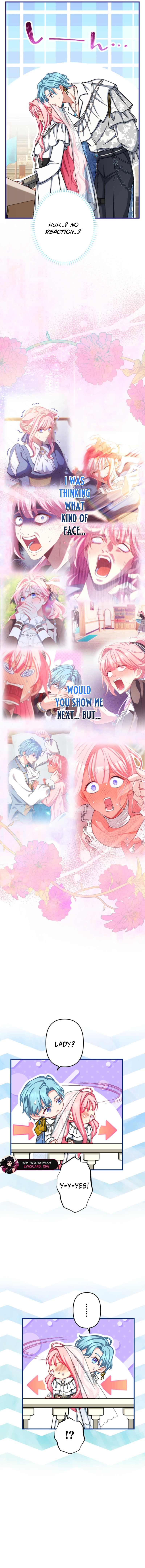 Read I Still Don’t Know About My Favourite Character’s Unwavering Obsession EN Manga Online