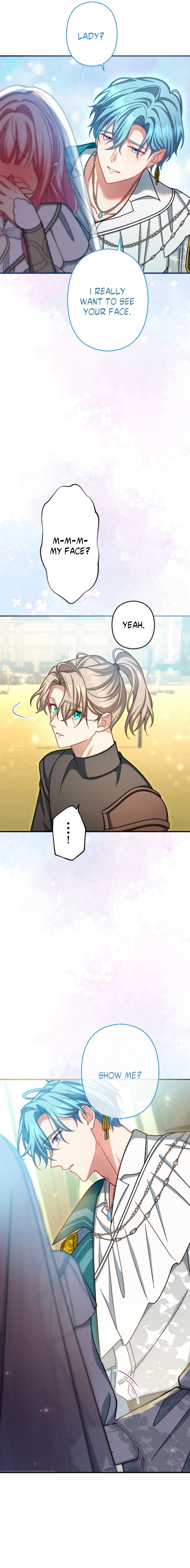 Read I Still Don’t Know About My Favourite Character’s Unwavering Obsession EN Manga Online