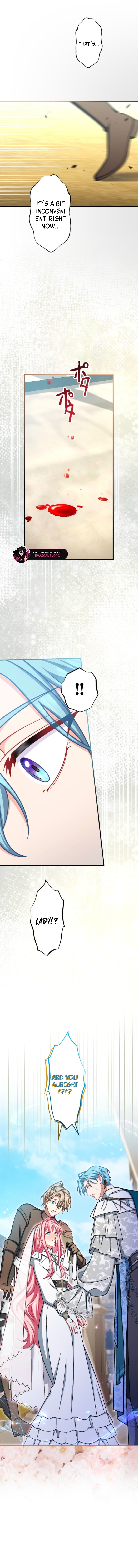 Read I Still Don’t Know About My Favourite Character’s Unwavering Obsession EN Manga Online