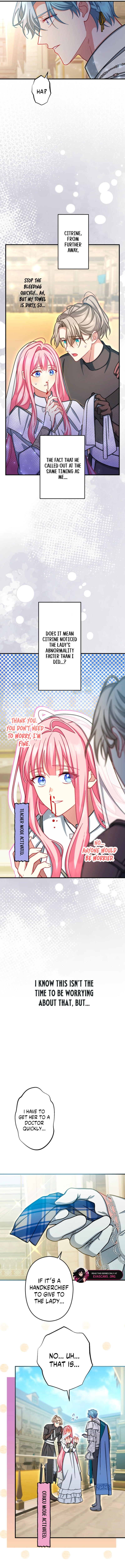 Read I Still Don’t Know About My Favourite Character’s Unwavering Obsession EN Manga Online