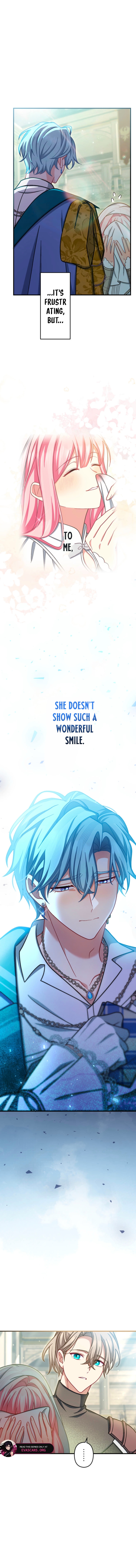 Read I Still Don’t Know About My Favourite Character’s Unwavering Obsession EN Manga Online