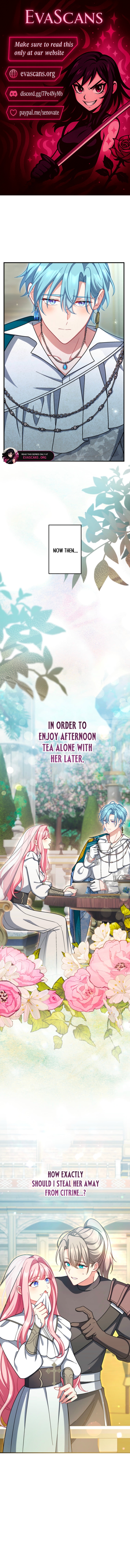Read I Still Don’t Know About My Favourite Character’s Unwavering Obsession EN Manga Online