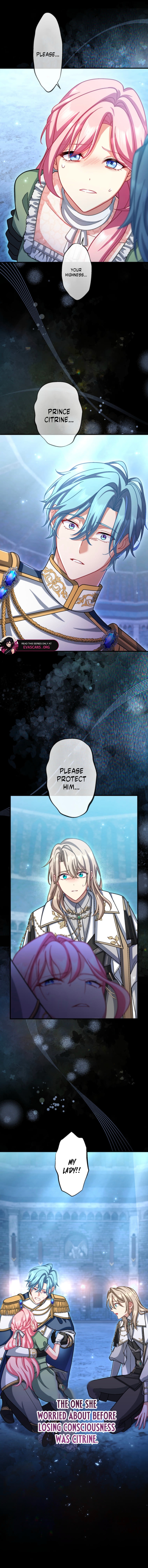 Read I Still Don’t Know About My Favourite Character’s Unwavering Obsession EN Manga Online