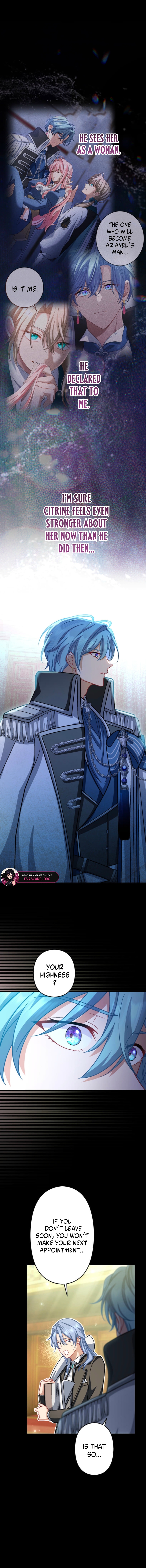 Read I Still Don’t Know About My Favourite Character’s Unwavering Obsession EN Manga Online