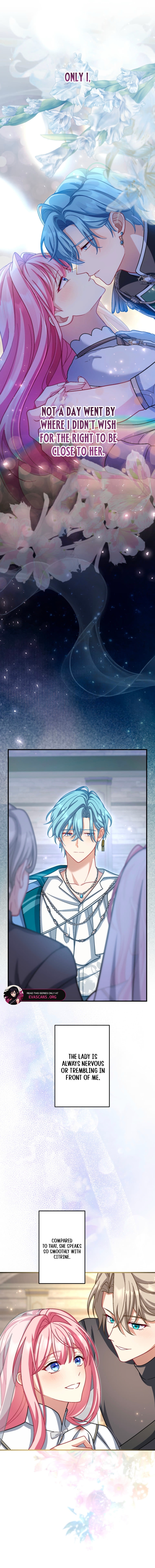 Read I Still Don’t Know About My Favourite Character’s Unwavering Obsession EN Manga Online
