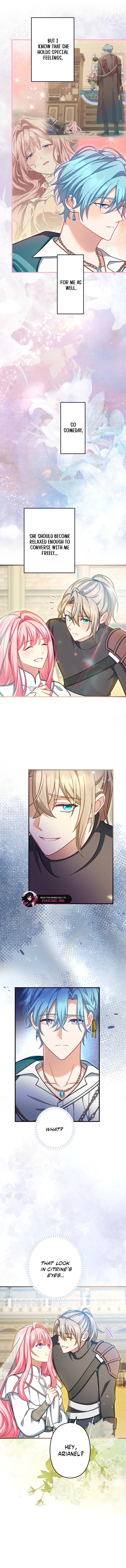 Read I Still Don’t Know About My Favourite Character’s Unwavering Obsession EN Manga Online