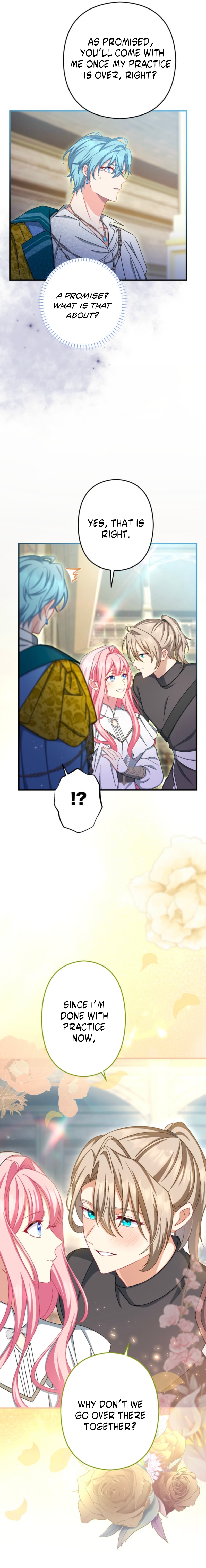 Read I Still Don’t Know About My Favourite Character’s Unwavering Obsession EN Manga Online