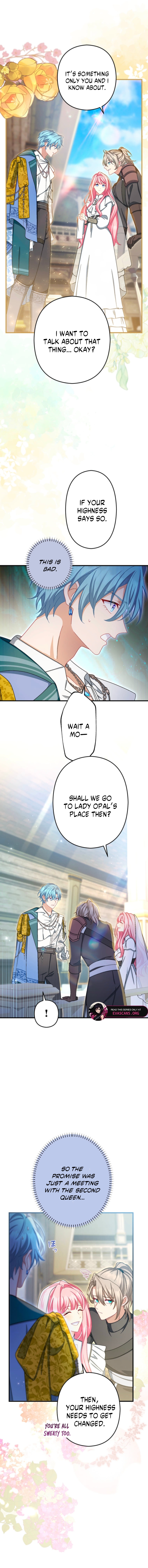 Read I Still Don’t Know About My Favourite Character’s Unwavering Obsession EN Manga Online
