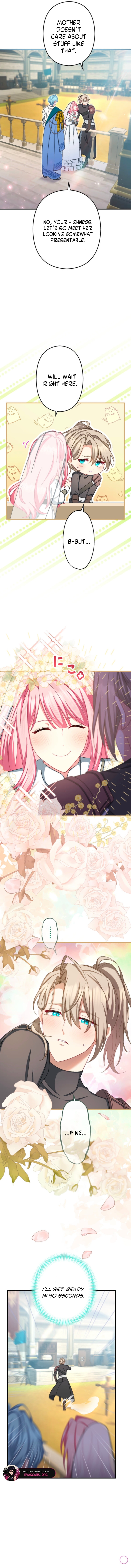 Read I Still Don’t Know About My Favourite Character’s Unwavering Obsession EN Manga Online