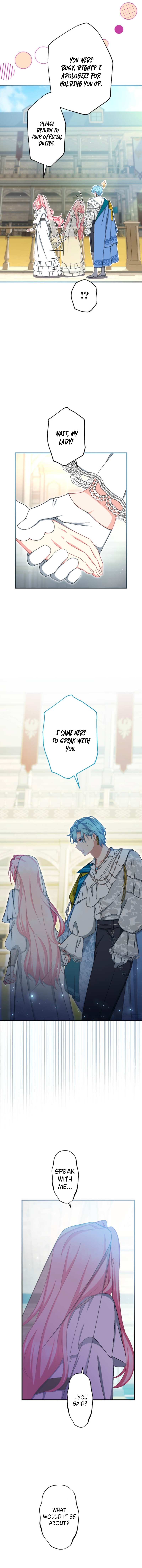 Read I Still Don’t Know About My Favourite Character’s Unwavering Obsession EN Manga Online