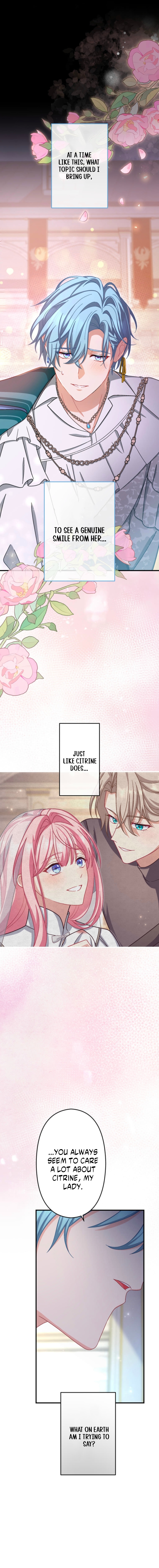 Read I Still Don’t Know About My Favourite Character’s Unwavering Obsession EN Manga Online