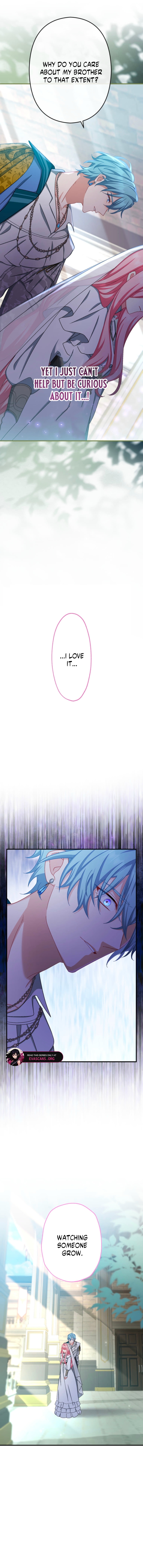 Read I Still Don’t Know About My Favourite Character’s Unwavering Obsession EN Manga Online