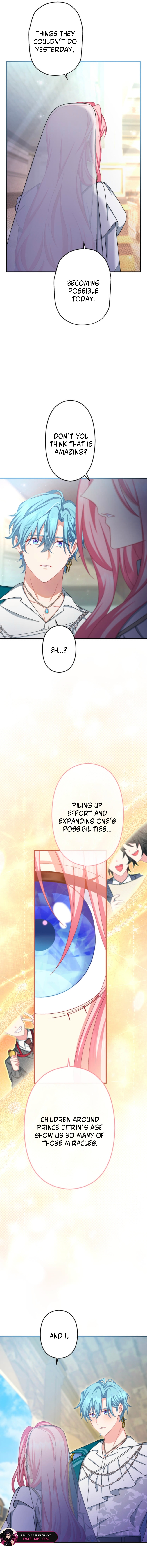 Read I Still Don’t Know About My Favourite Character’s Unwavering Obsession EN Manga Online