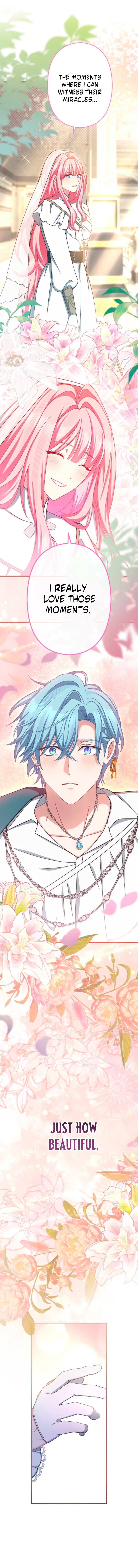 Read I Still Don’t Know About My Favourite Character’s Unwavering Obsession EN Manga Online