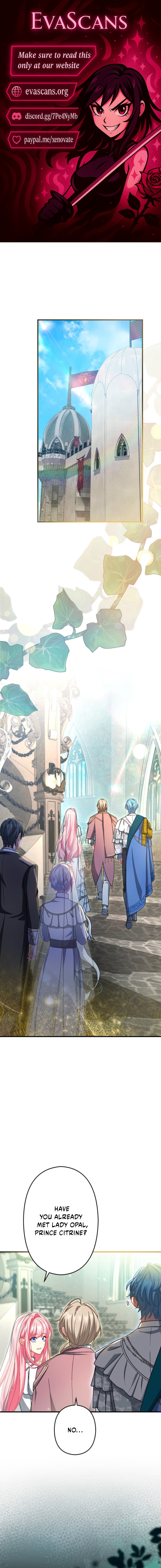 Read I Still Don’t Know About My Favourite Character’s Unwavering Obsession EN Manga Online