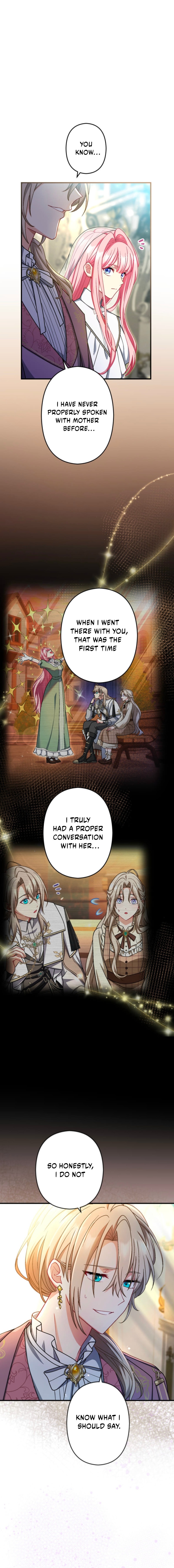 Read I Still Don’t Know About My Favourite Character’s Unwavering Obsession EN Manga Online